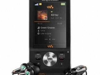 Sony Ericsson W910i