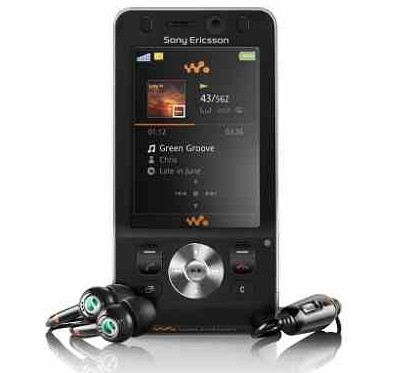 Sony Ericsson W910i large image 0