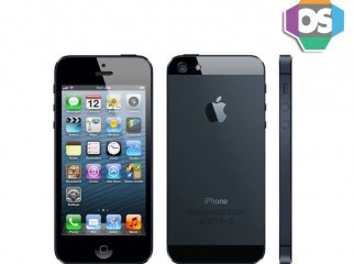 iPhone 5 - 16 GB Factory Unlocked International Warranty