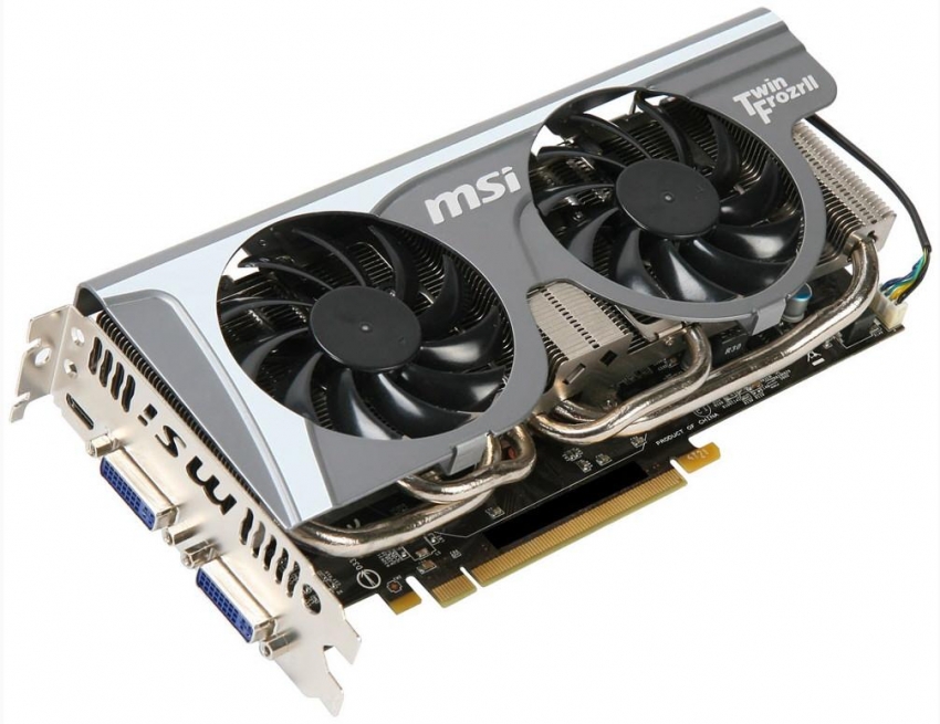 Msi gtx 560ti 2gb twinfrozr 2 large image 0