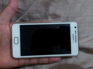 Samsung I9100 Galaxy S II white almost brand new URGENT