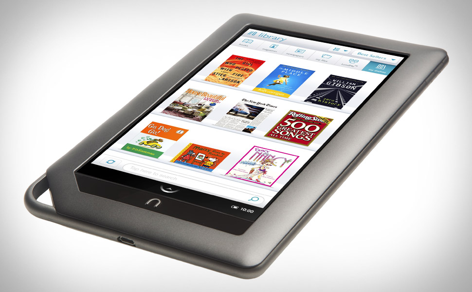 Brand New Nook Color Tablet large image 0