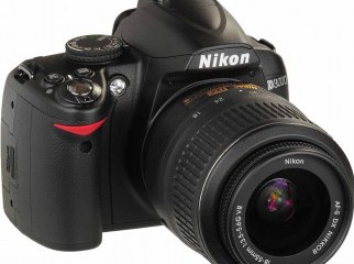 Nikon D3000 Fresh Condition Urgent sale0