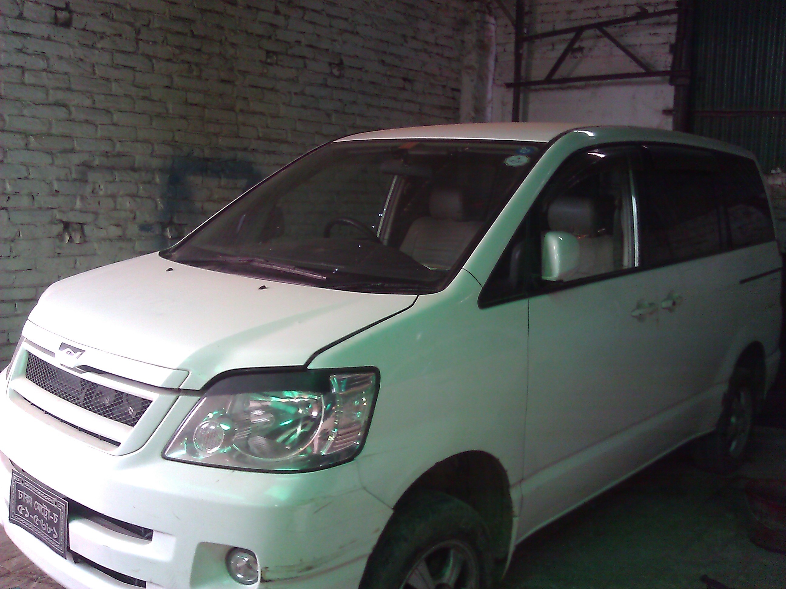 Toyota Noah X large image 0