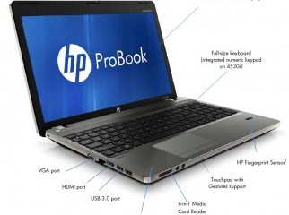 hp probook 4530s