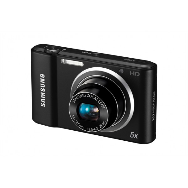 Samsung ST66 16.1 MP Digital Camera large image 0