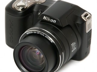 Brand New Nikon Semi DSLR L100 15X Zoom