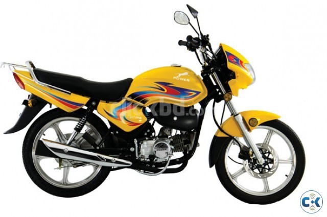 Power Cyclone 100cc large image 0