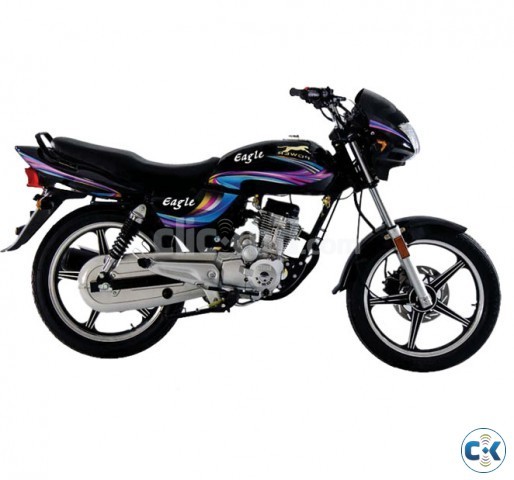 Power Eagle 125cc large image 0