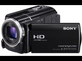 Sony Handycam XR260 Full HD 50000 TK