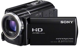 Sony Handycam XR260 Full HD 50000 TK large image 0