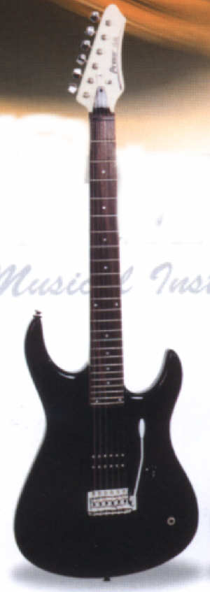 Electric Guitar prince lg-33 large image 0