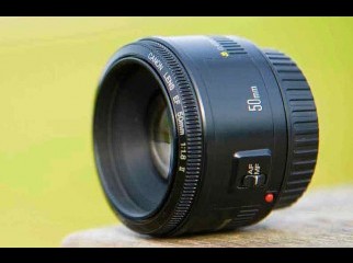 canon 50mm 1.8 II