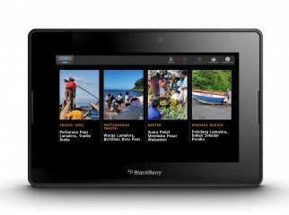 Blackberry Playbook 16GB