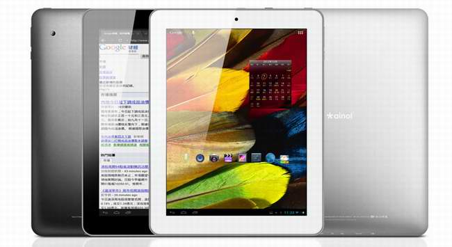  EXPERIENCE BEST AINOL NOVO SERIES TABLET WITH DX GENERATION large image 0