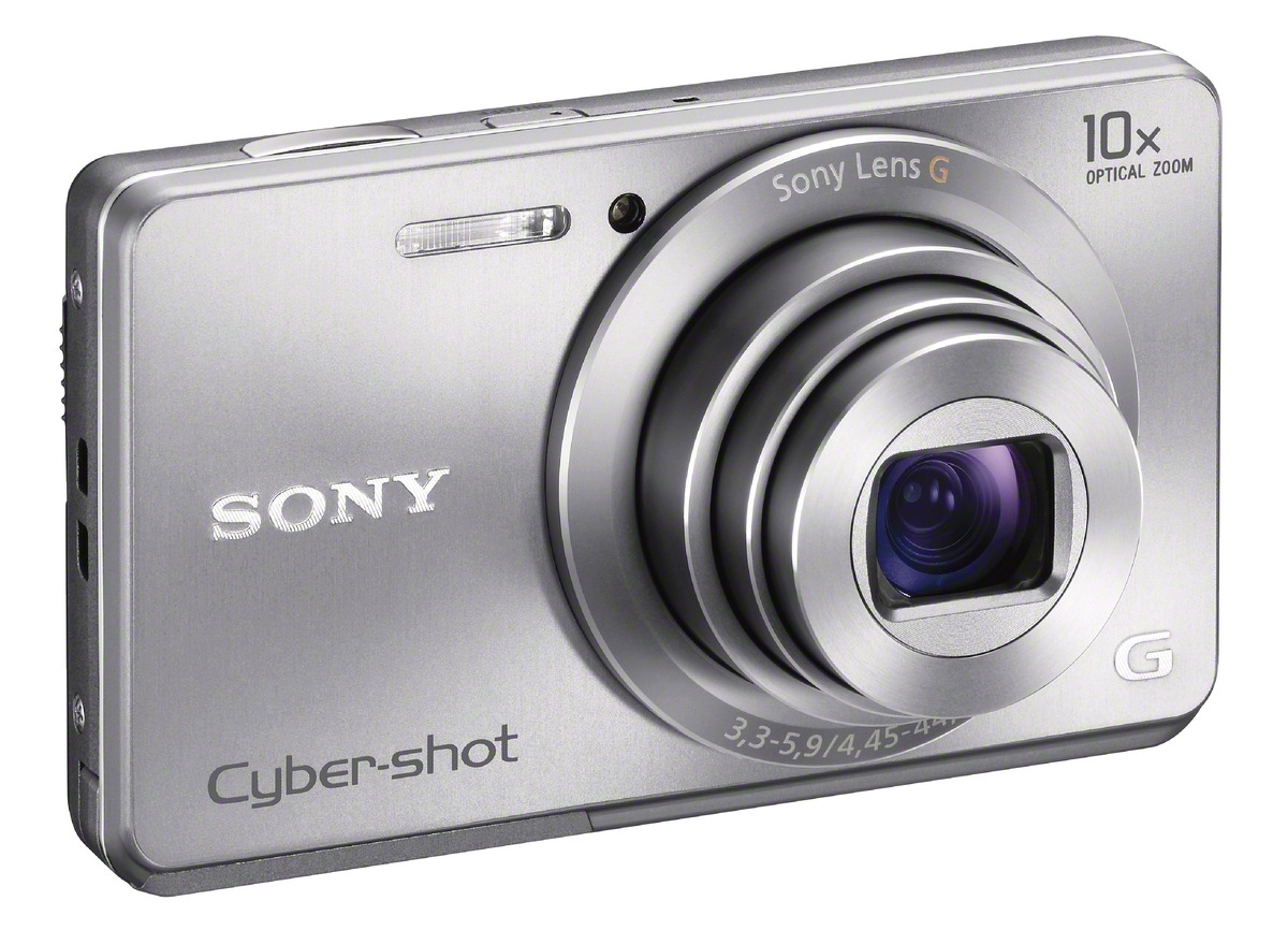 Sony Cyber-shot Digital Camera Brand New large image 0