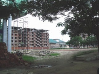 6 Katha Corner plot at Block L Bashundhara RA