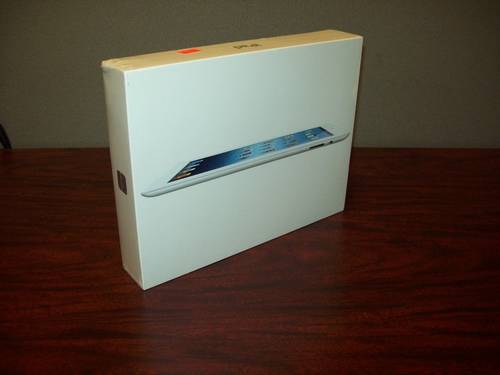 ipad 4 16gb wifi.....full Box seld ....Dj Max large image 0