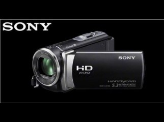 Sony Handycam CX190 Full HD Camcorder