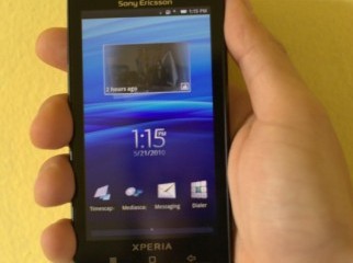 Sony Ericsson Xperia X10i-8MP