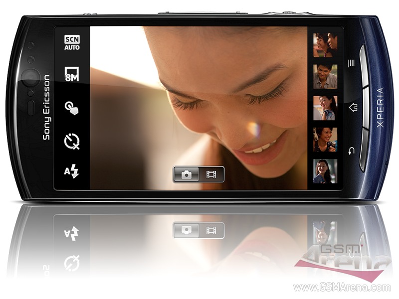 Sony Ericsson Xperia Neo ..8MP HD Camera..Android OS large image 0