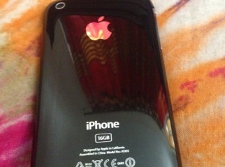 Iphone 3GS 16GB FACTORY UNLOCKED