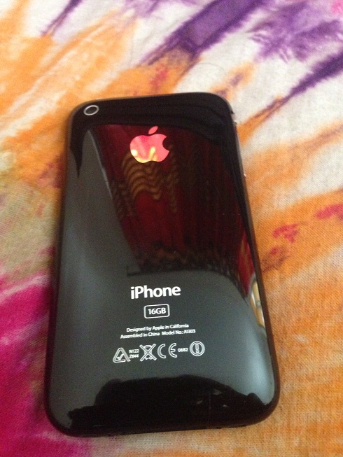 Iphone 3GS 16GB FACTORY UNLOCKED large image 0