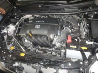 Toyota Premio F Black colour Model-2009 Reg-May 2012