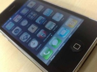 Iphone 3G 8GB Black .fully fresh condition