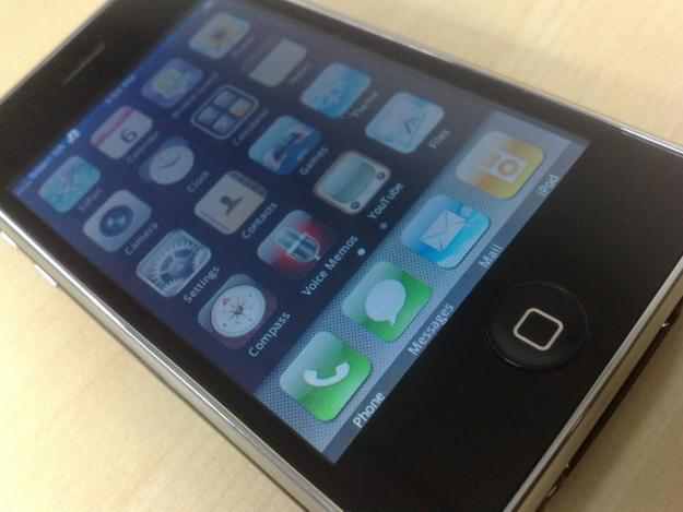 Iphone 3G 8GB Black .fully fresh condition large image 0