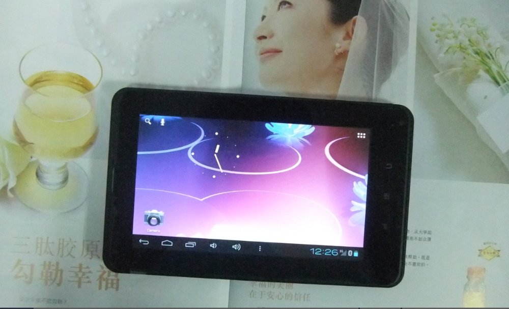 Tab Dragon Max Android 4.4 7inch large image 0