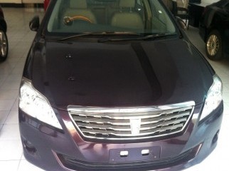 Toyota Premio F Model-2007 Red Wine Color All Options