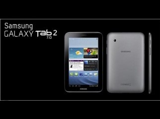 SAMSUNG GALAXY TAB 2 7.0 P3100 WiFi 3G Black