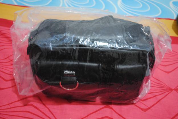 Nikon Bag Urgent  large image 0