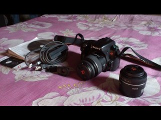 Sony Alpha DSLR a580