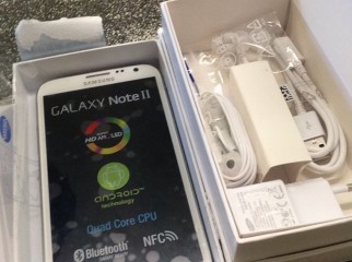 Original Samsung Galaxy Note II GT-N7100 16GB