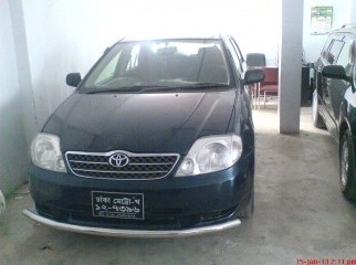 X Assista Model 2003 Regi 2009 Serial 12 1300cc All Auto