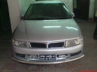 Lancer Mitsubishi Model 99 Regi 01 Seral 13 CNG 1500CC Aut