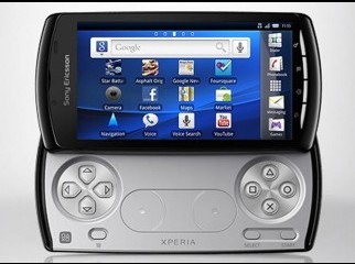 Sony Ericsson Xperia Play