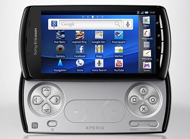 Sony Ericsson Xperia Play large image 0