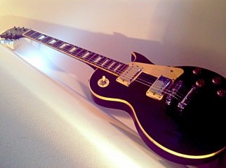 SX Les Paul Electric Guitar