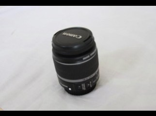 canon 18-55 canon lens