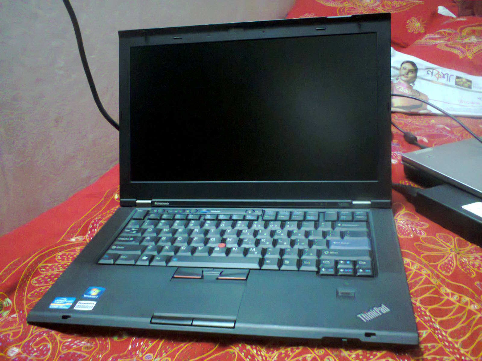 lenovo thinkpad t420s large image 0