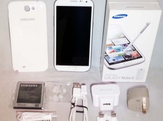 Samsung Galaxy Note II Samsung Galaxy S III New Unlocked