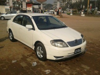 Toyota Corolla X 2002