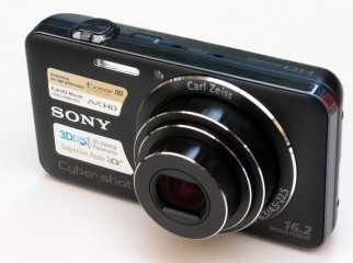 Sony Cyber-shot DSC-WX50 3D Camera 14000 Brand New