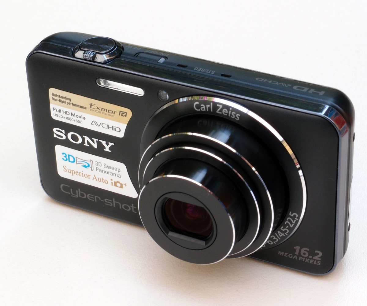 Sony Cyber-shot DSC-WX50 3D Camera 14000 Brand New large image 0