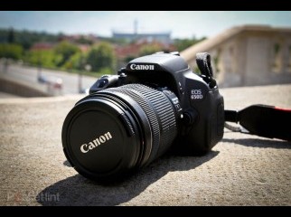 CANON 650D Brand New 58000 tk