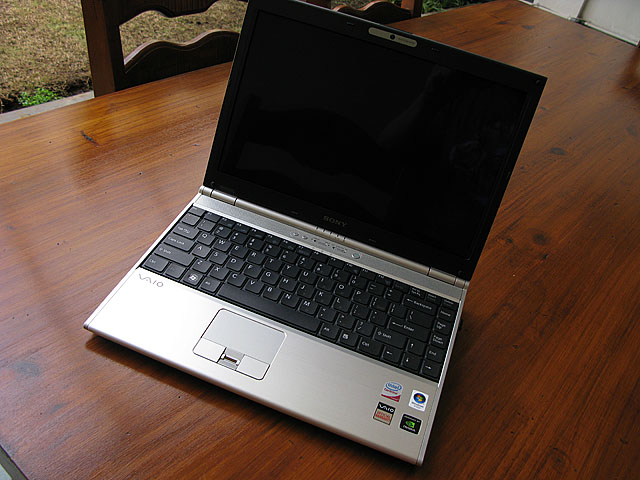 Sony Vaio- Made in Japan. 3gb ram- 1Gb Nvidia Graphics large image 0