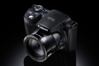 Canon PowerShot SX500 IS